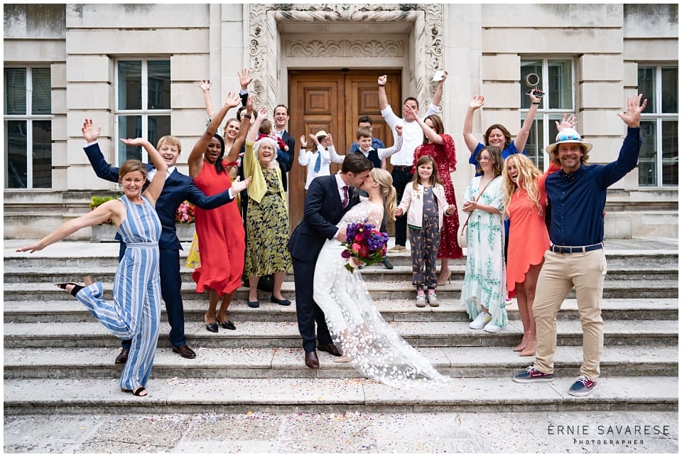 Wandsworth Town Hall Wedding Photography London