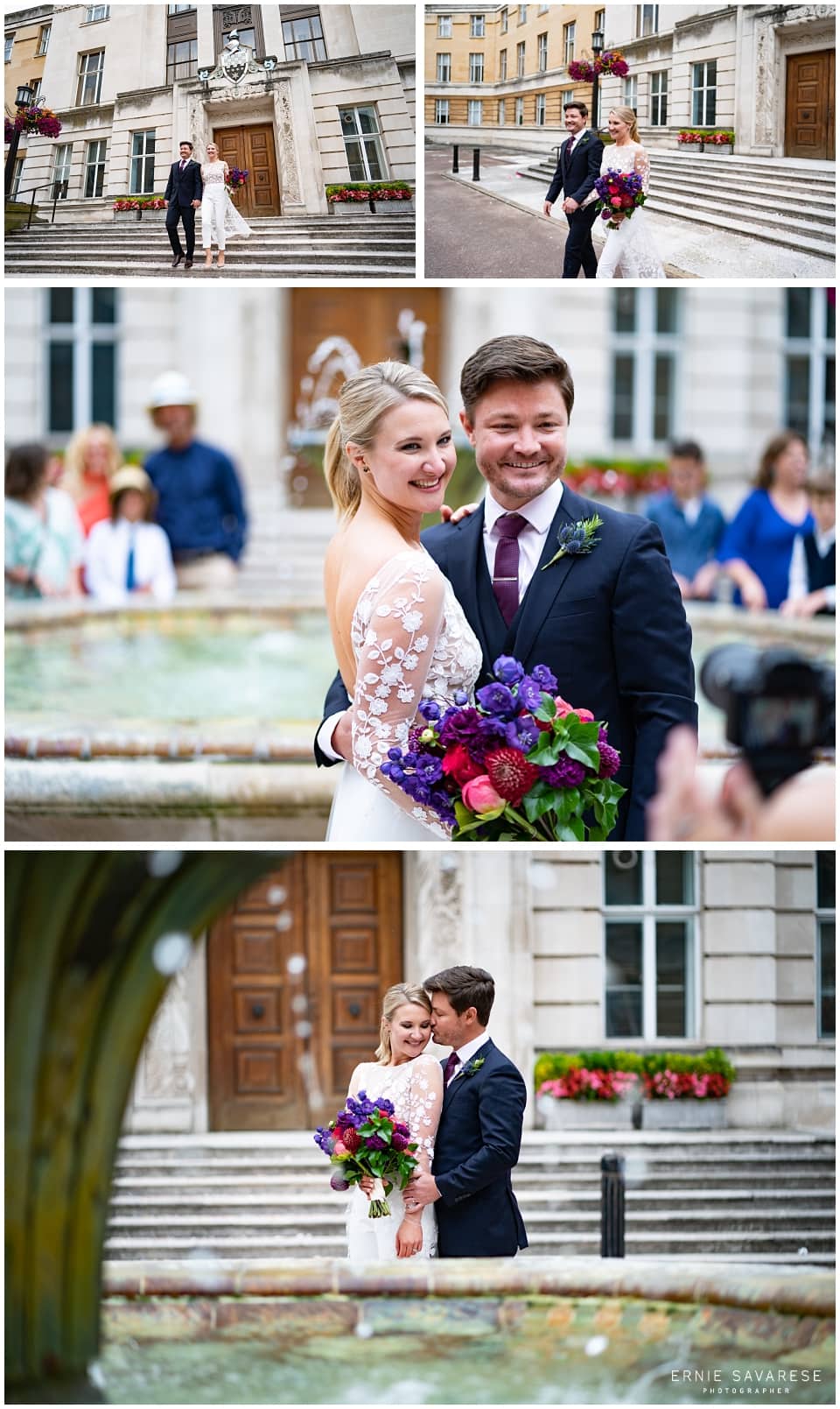 Wandsworth Town Hall Wedding Photography London