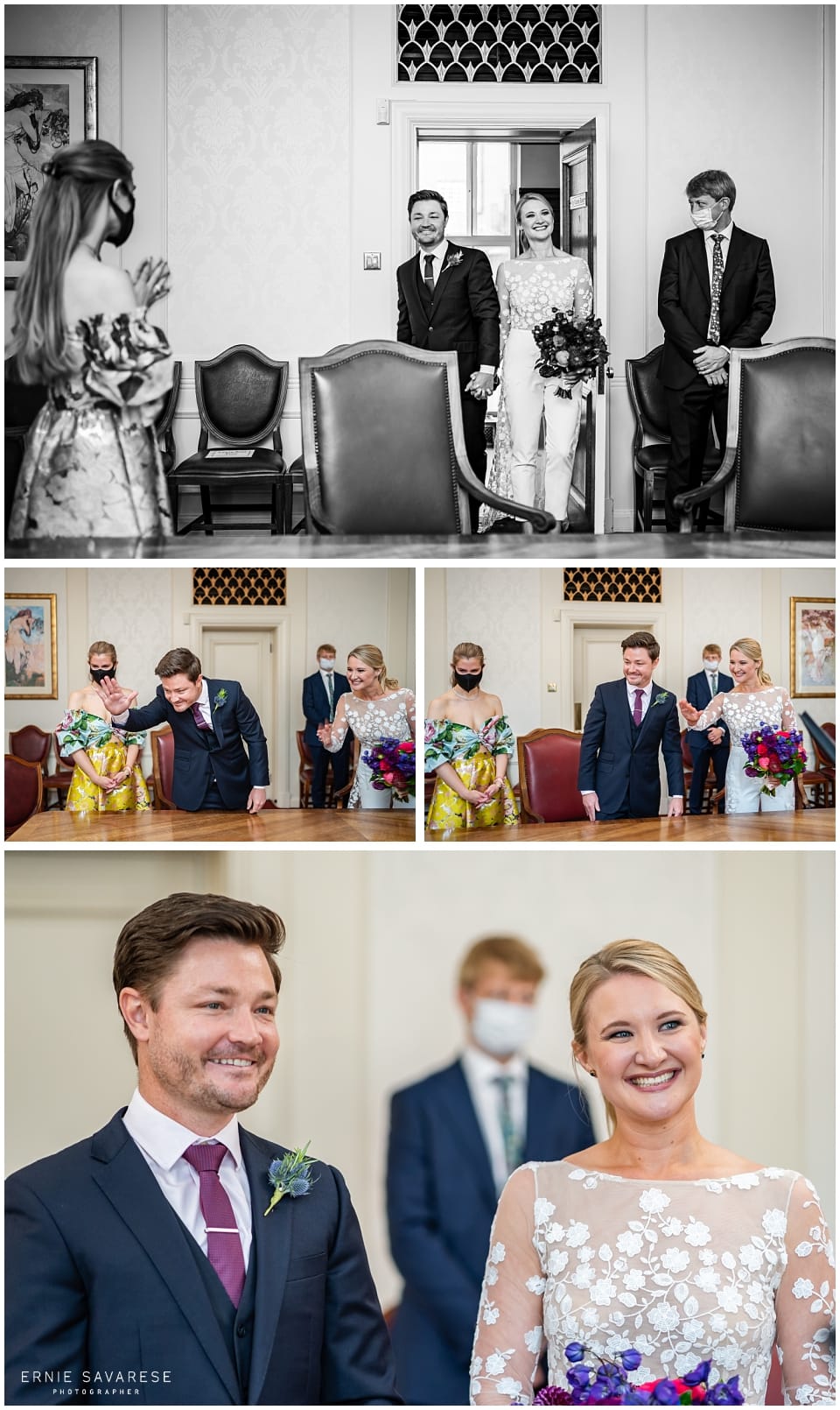 Wandsworth Town Hall Wedding Photography London