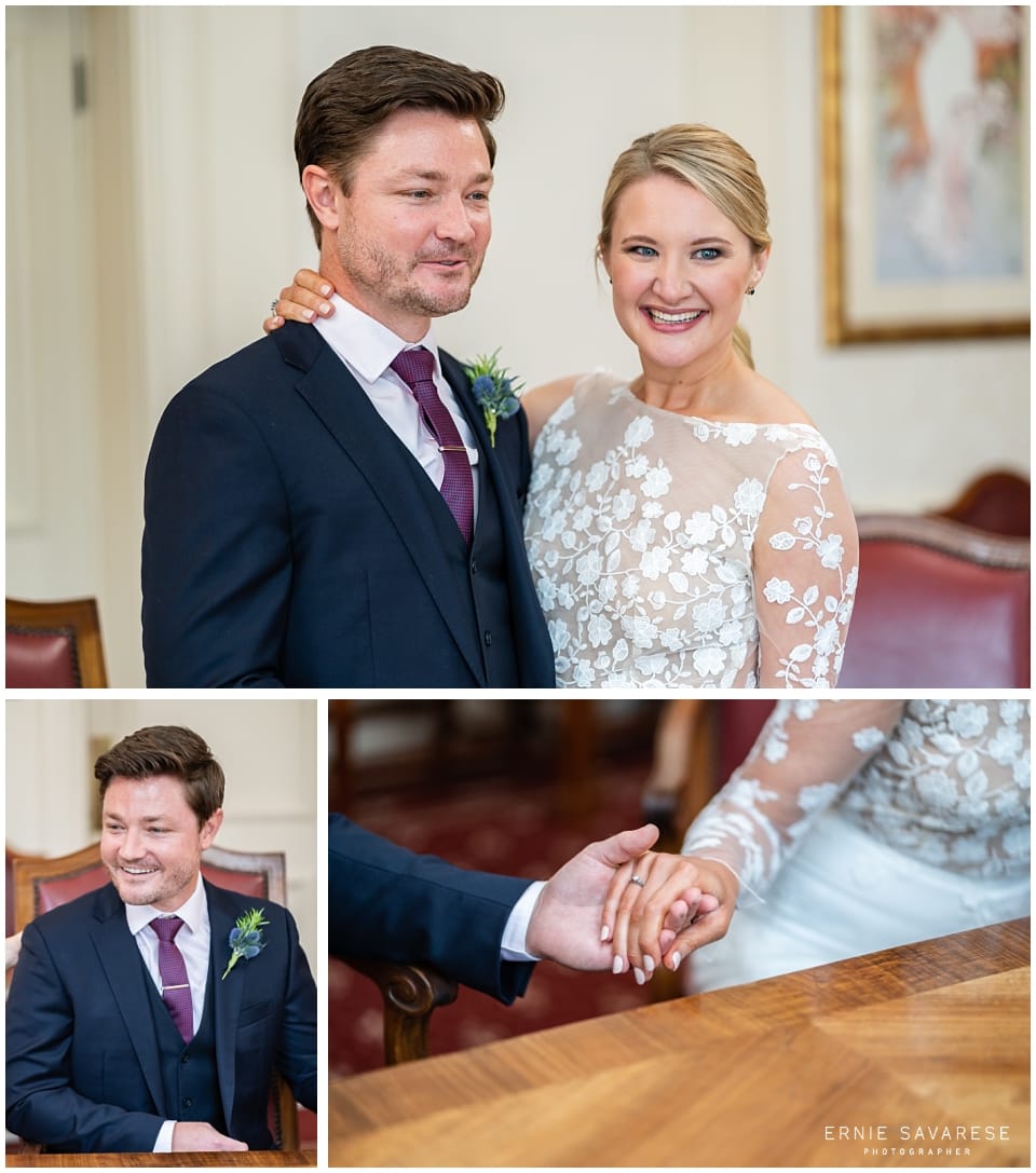 Wandsworth Town Hall Wedding Photography London