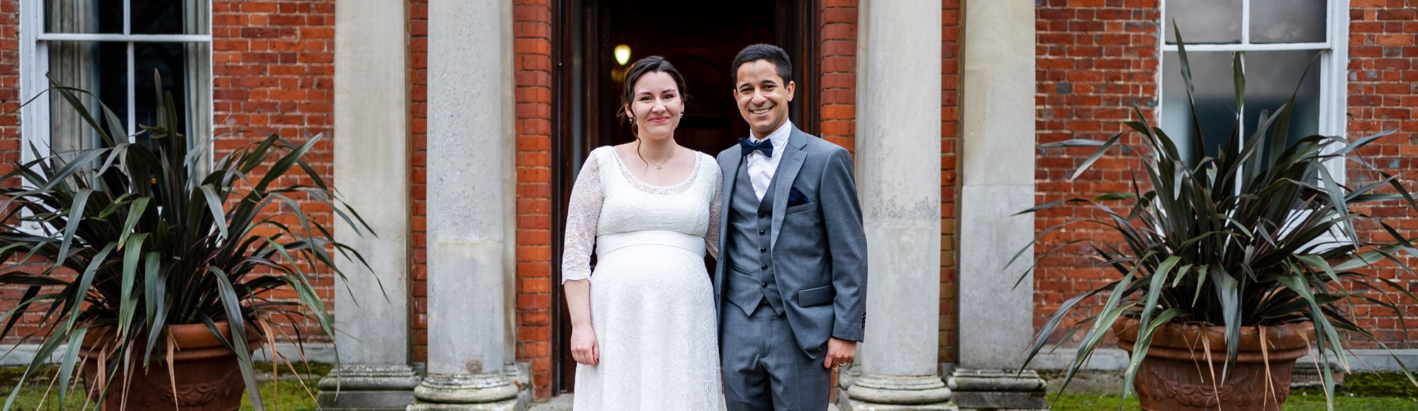 Wedding Photographer Bromley Civic Centre