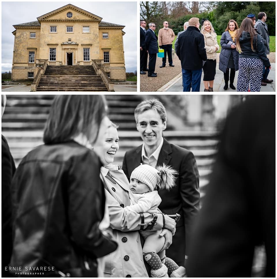 Wedding Photographer Danson House