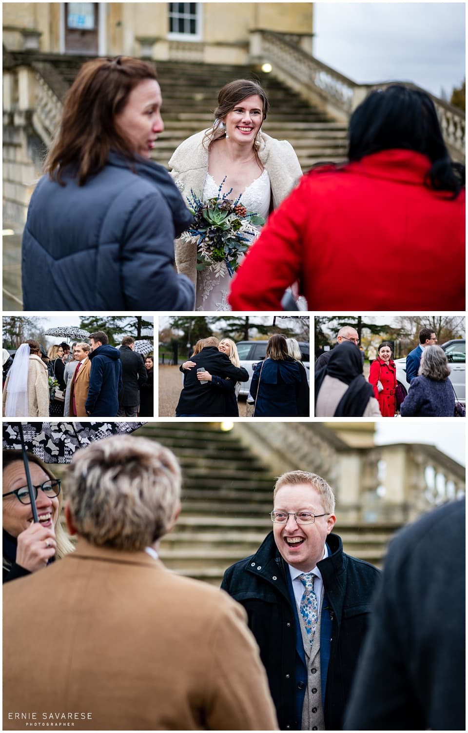 Wedding Photographer Danson House