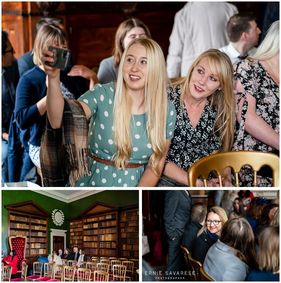 Wedding Photographer Danson House