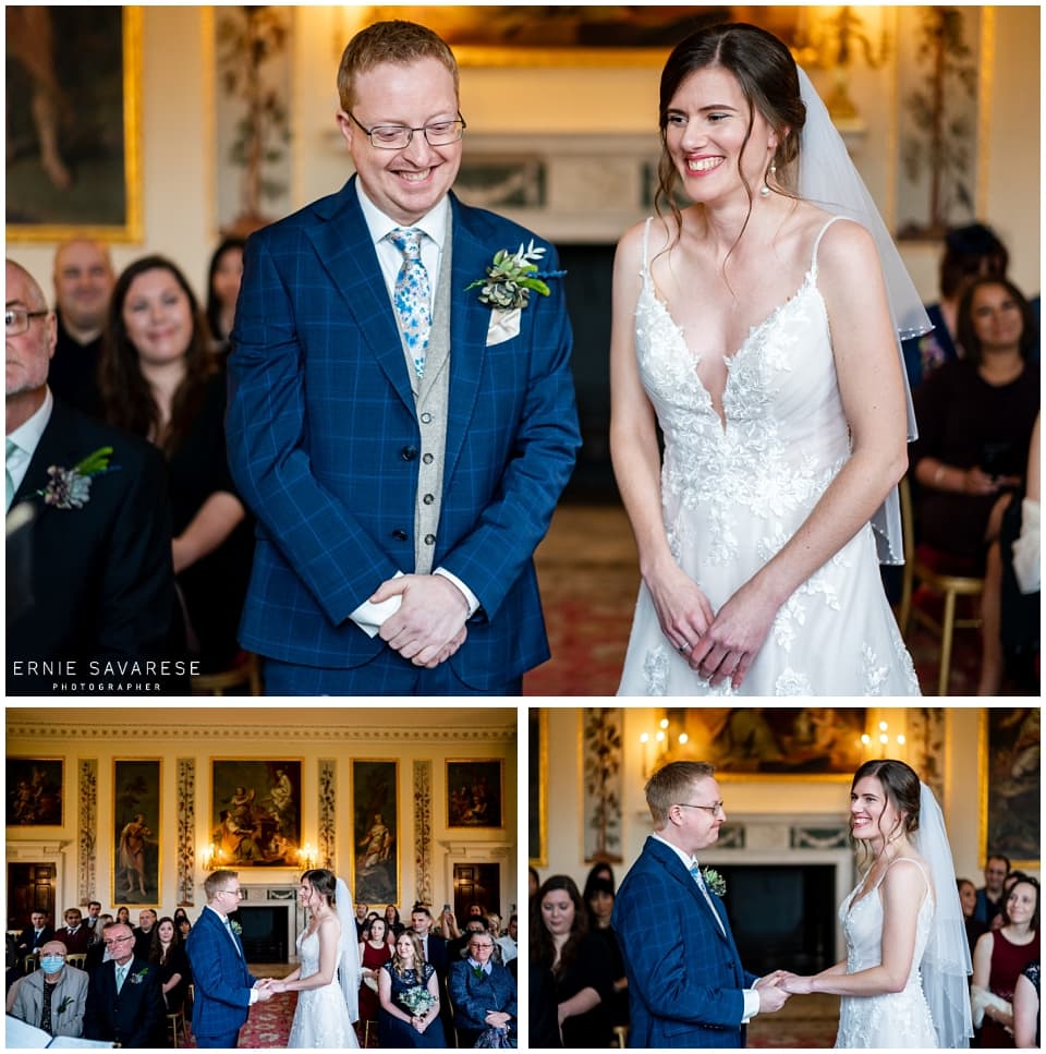 Wedding Photographer Danson House