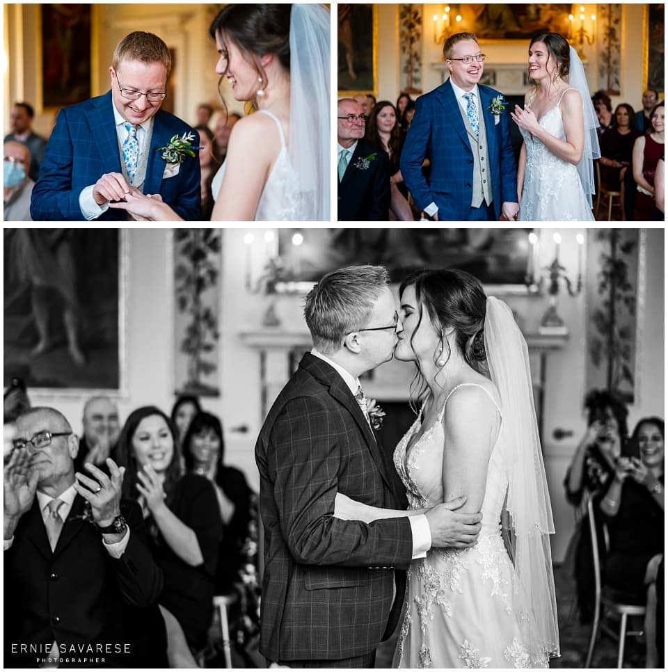 Wedding Photographer Danson House