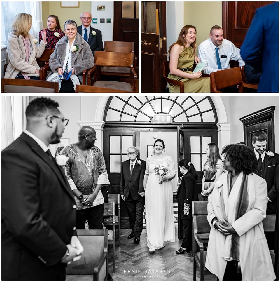 Wedding Photographer Old Chelsea Town Hall