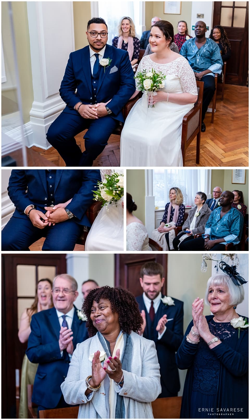 Wedding Photographer Old Chelsea Town Hall
