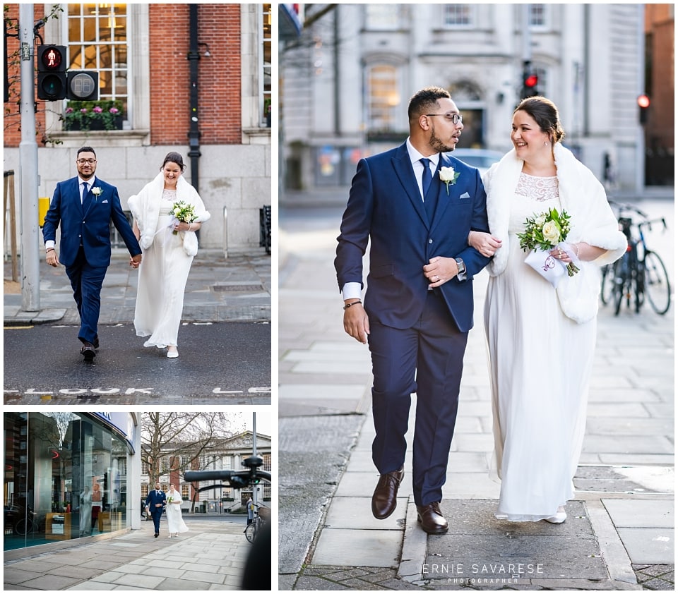 Wedding Photographer Old Chelsea Town Hall