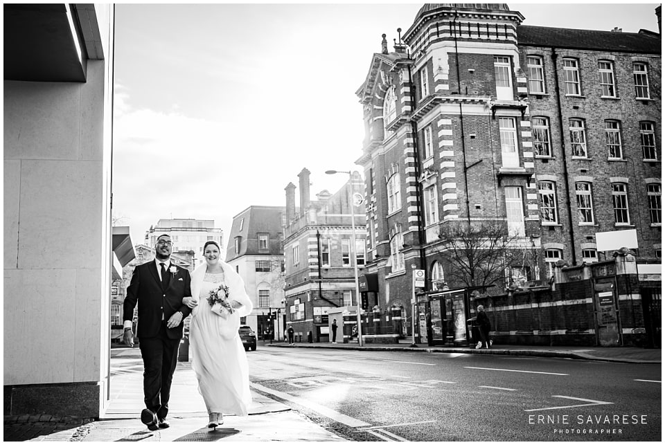 Wedding Photographer Old Chelsea Town Hall