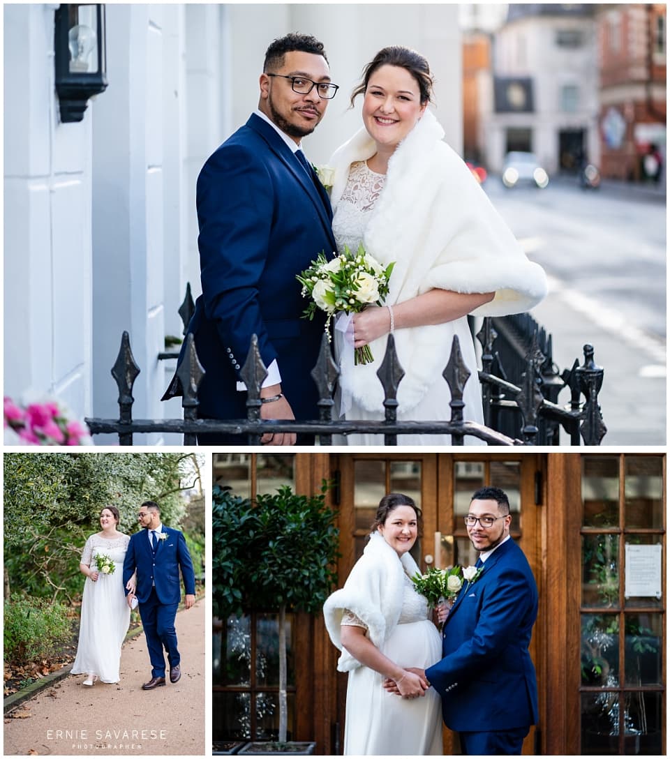 Wedding Photographer Old Chelsea Town Hall