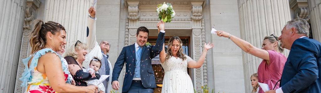 Wedding Photographer Old Marylebone Town Hall