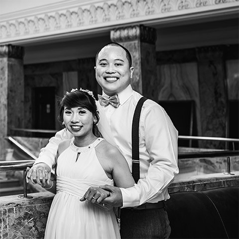 Wedding Photography Wandsworth Town Hall