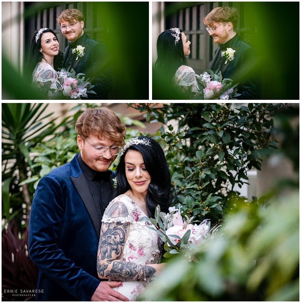 Old Marylebone Town Hall London Wedding