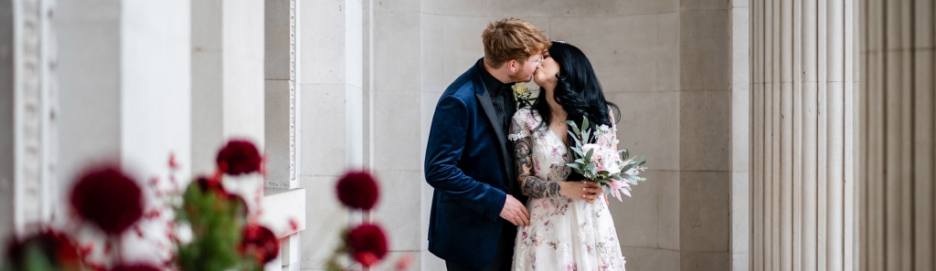 Old Marylebone Town Hall London Wedding