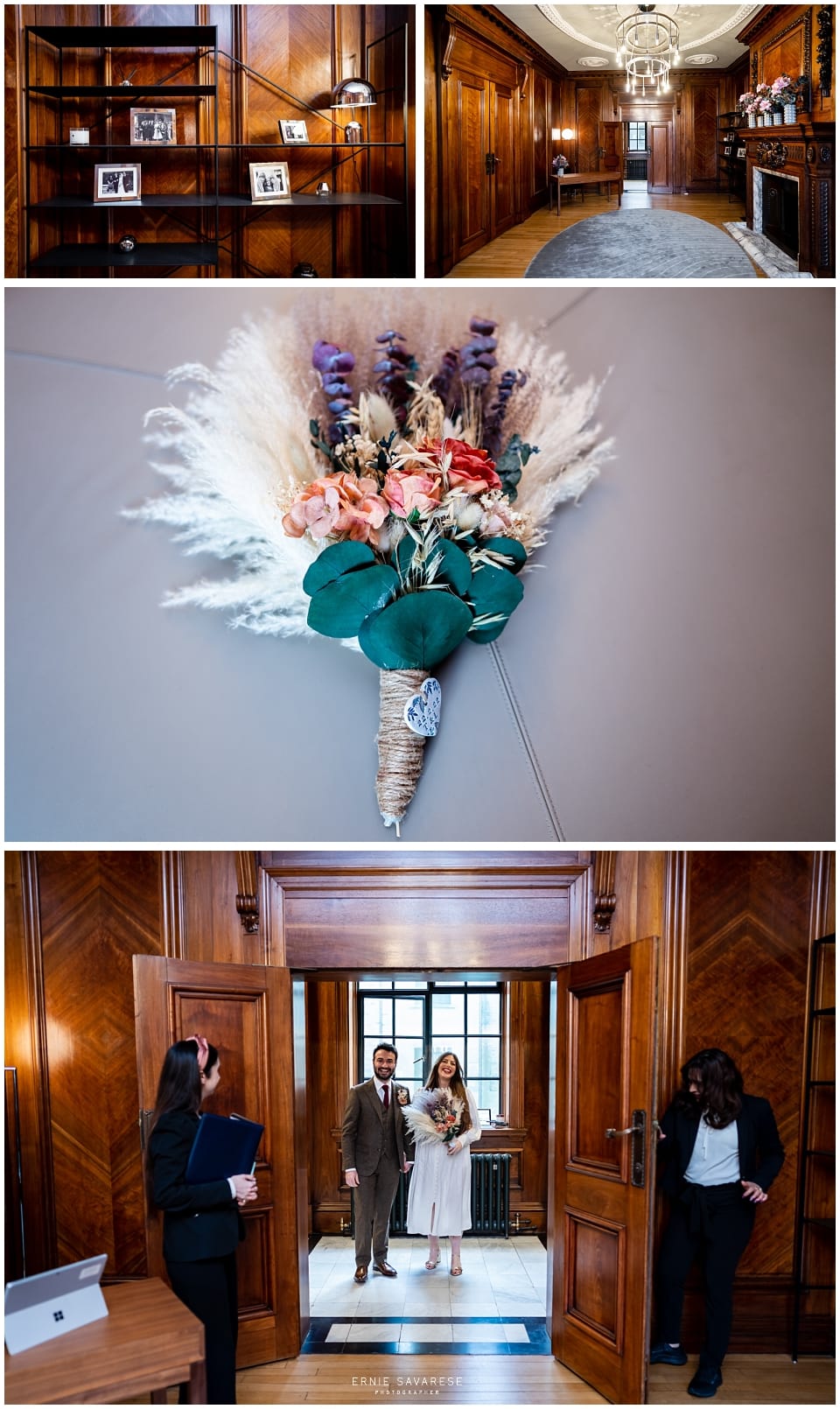 Old Marylebone Town Hall Registry Office