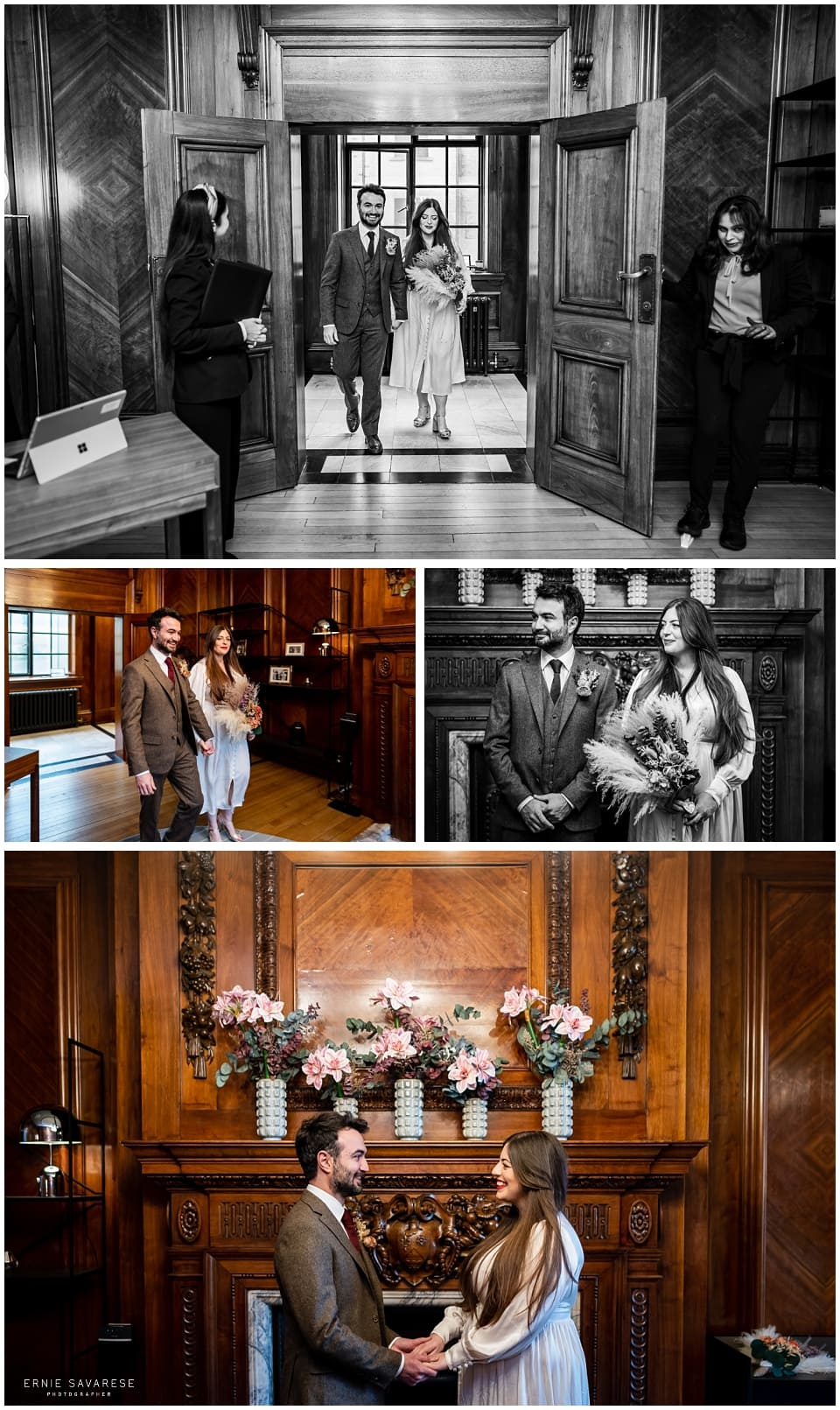 Old Marylebone Town Hall Registry Office
