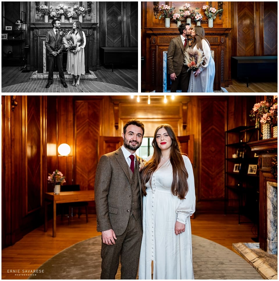 Old Marylebone Town Hall Registry Office