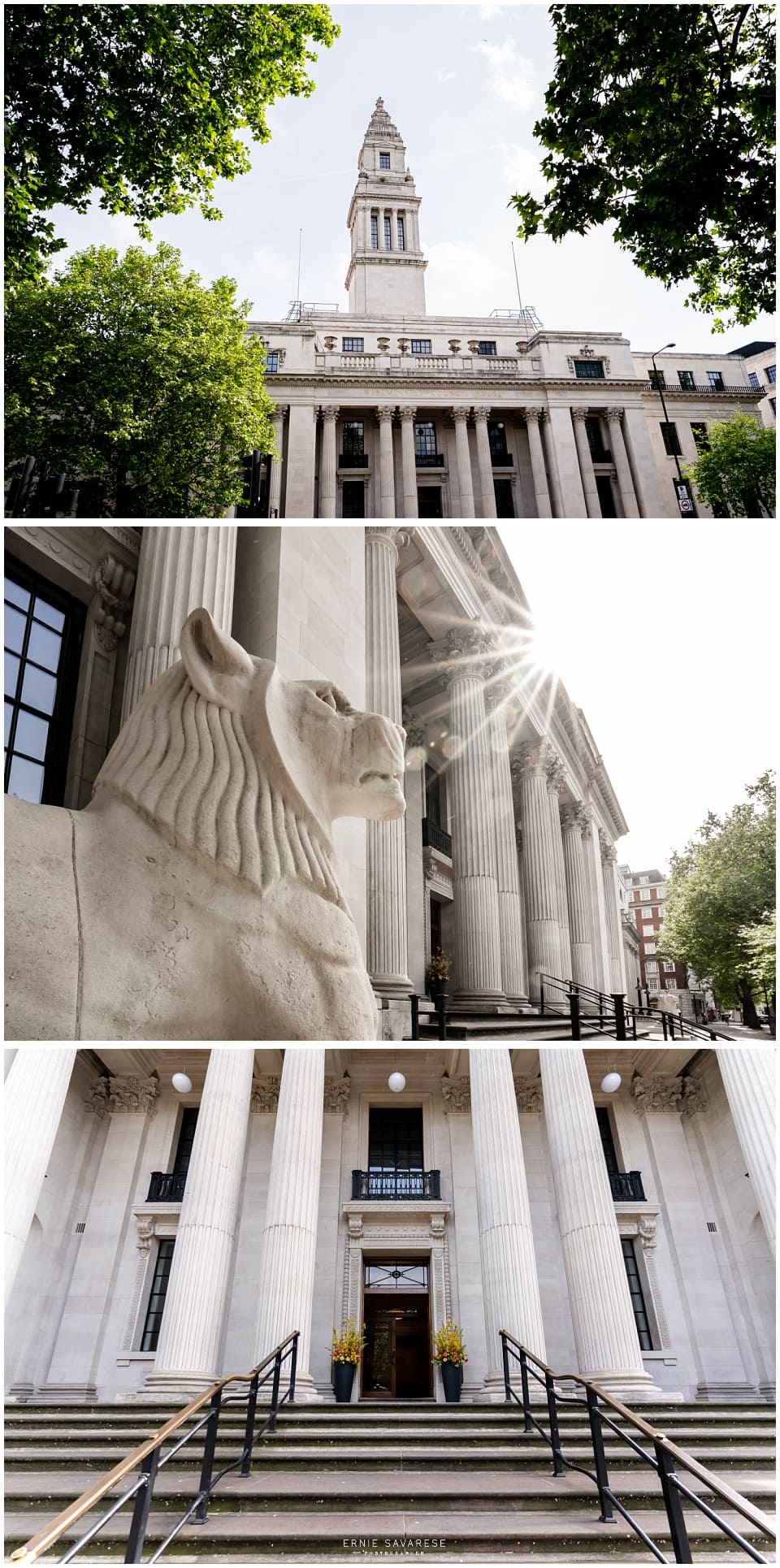 Marylebone Town Hall Wedding Photographer