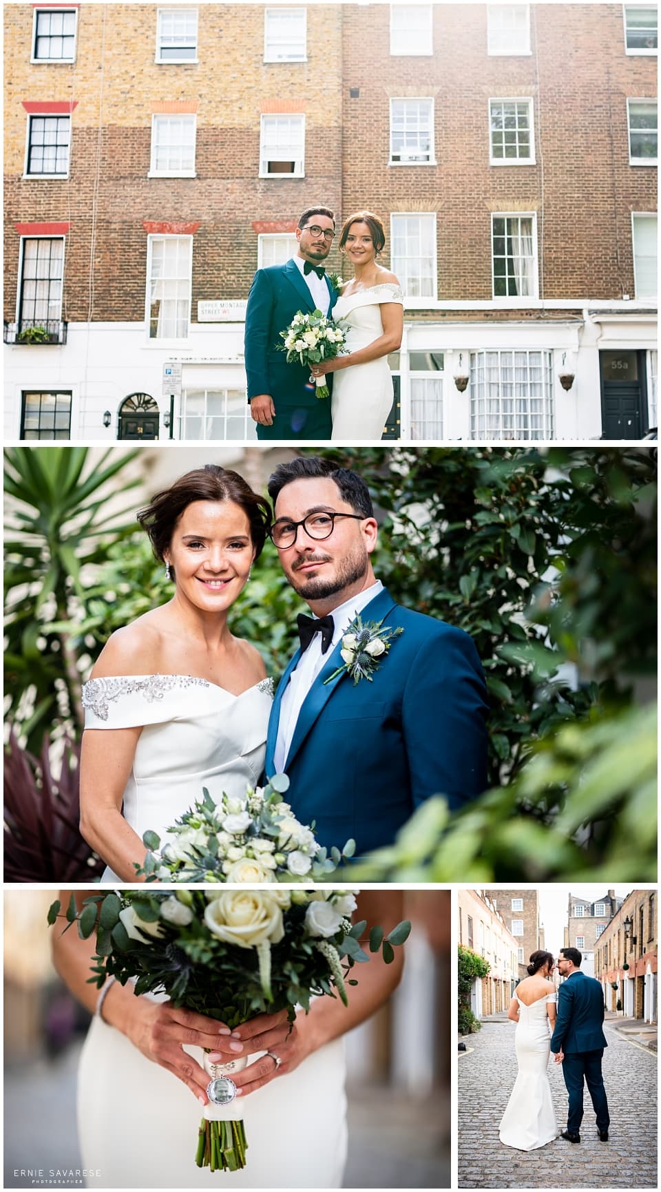 Marylebone Town Hall Wedding Photographer