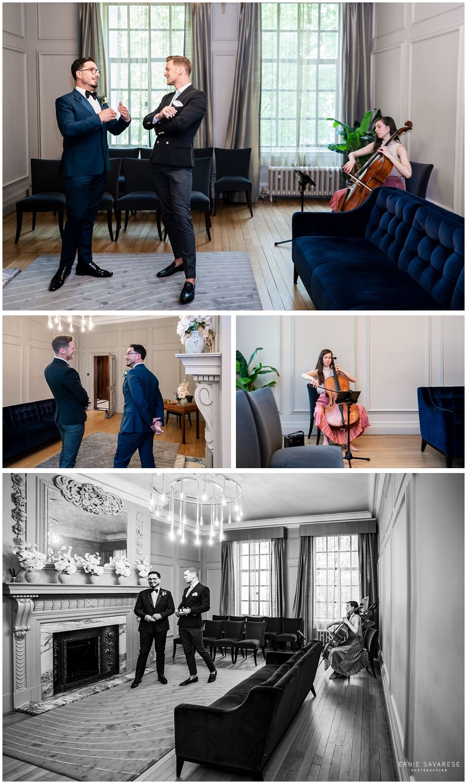 Marylebone Town Hall Wedding Photographer