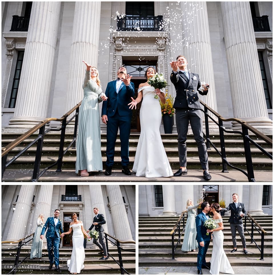 Marylebone Town Hall Wedding Photographer