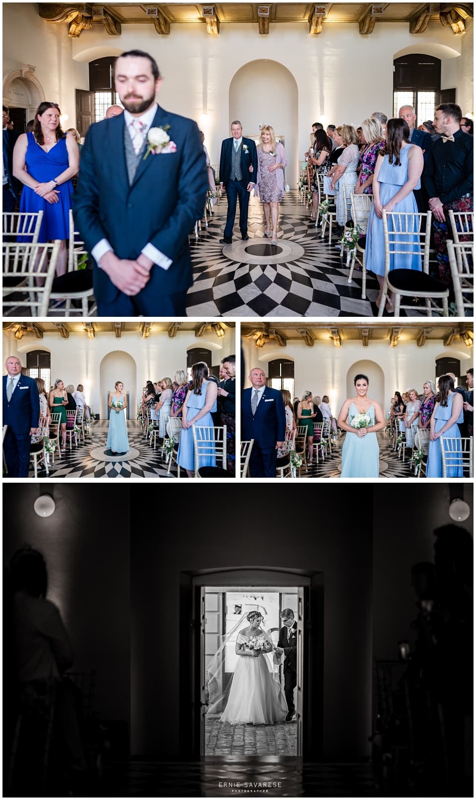 Queens House Greenwich Wedding Photographer