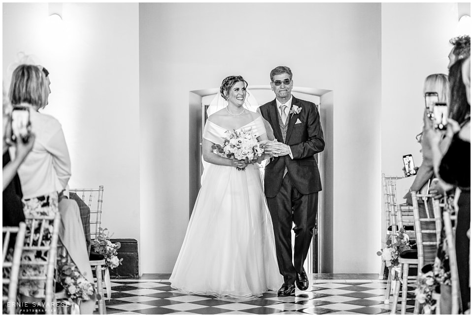 Queens House Greenwich Wedding Photographer