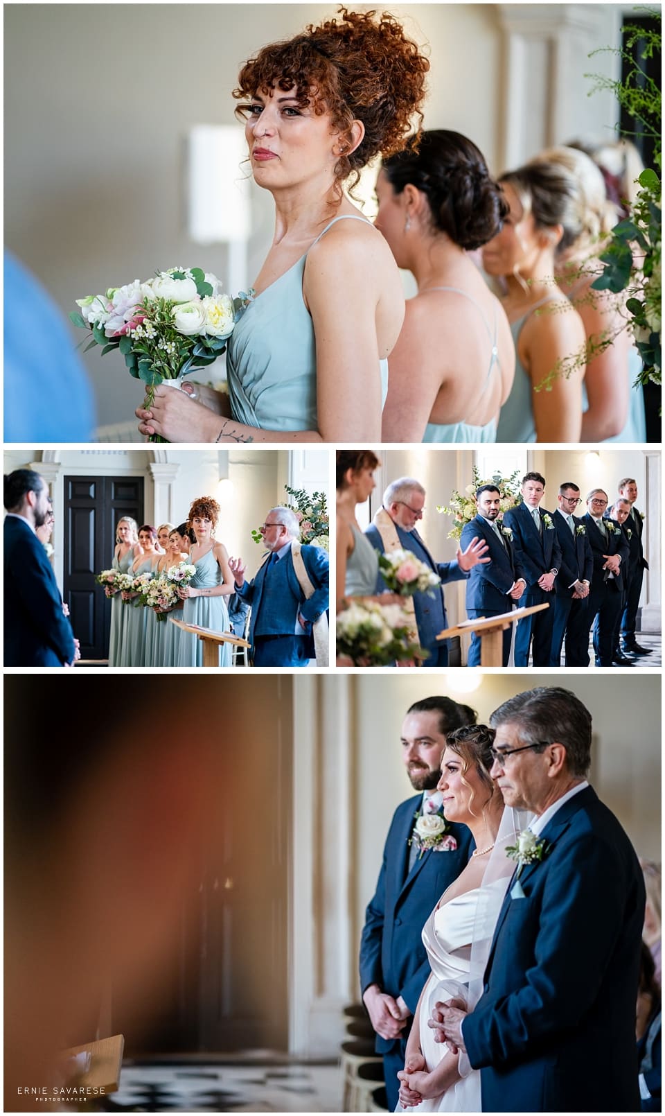 Queens House Greenwich Wedding Photographer