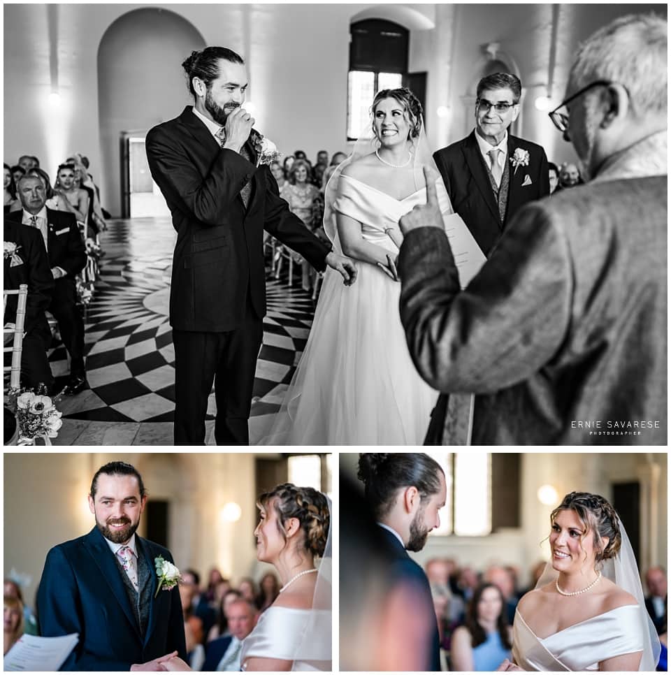 Queens House Greenwich Wedding Photographer