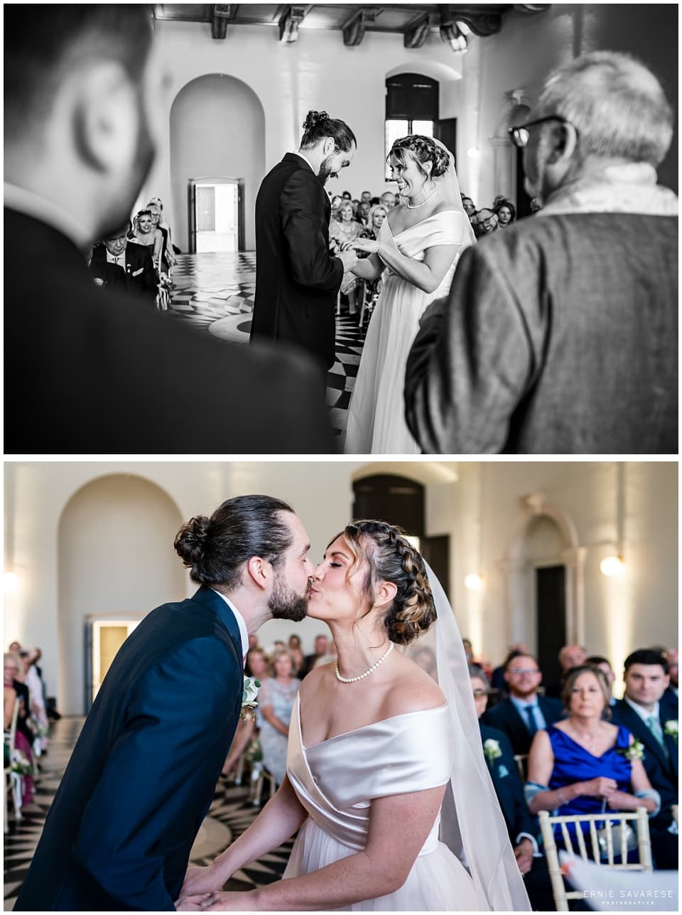 Queens House Greenwich Wedding Photographer