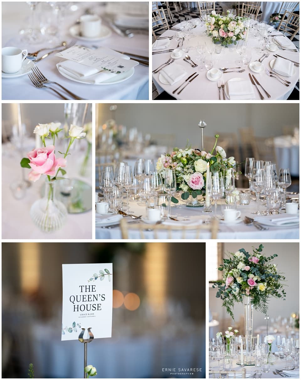 Queens House Greenwich Wedding Photographer