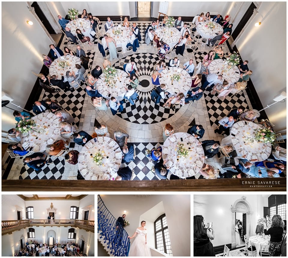 Queens House Greenwich Wedding Photographer