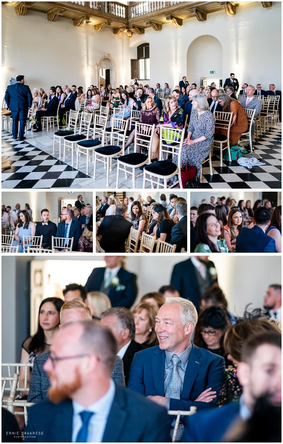 Queens House Greenwich Wedding Photographer