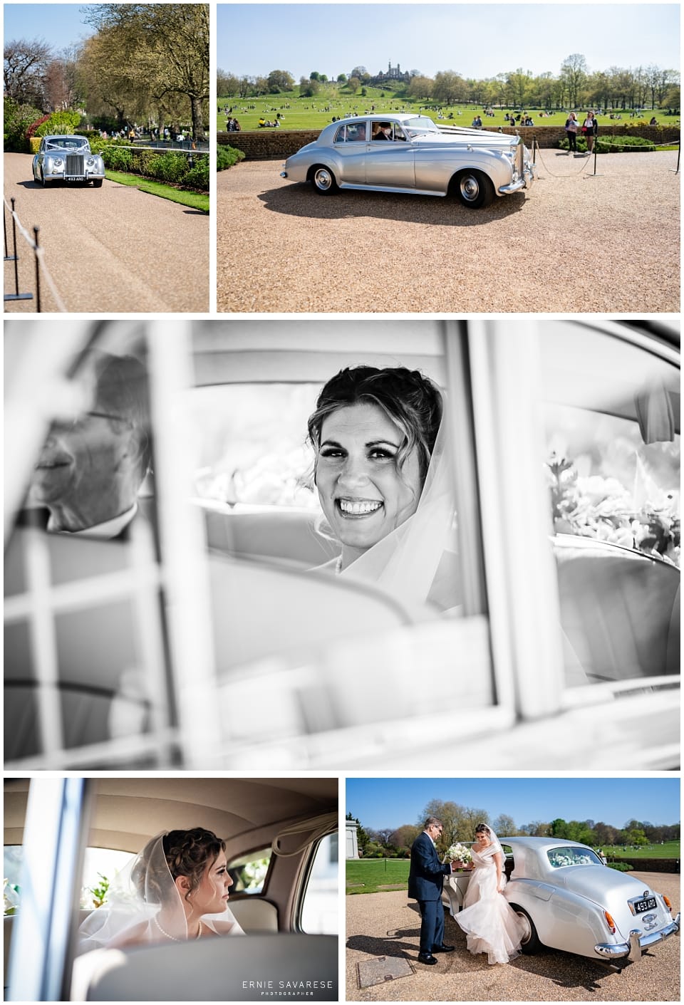 Queens House Greenwich Wedding Photographer