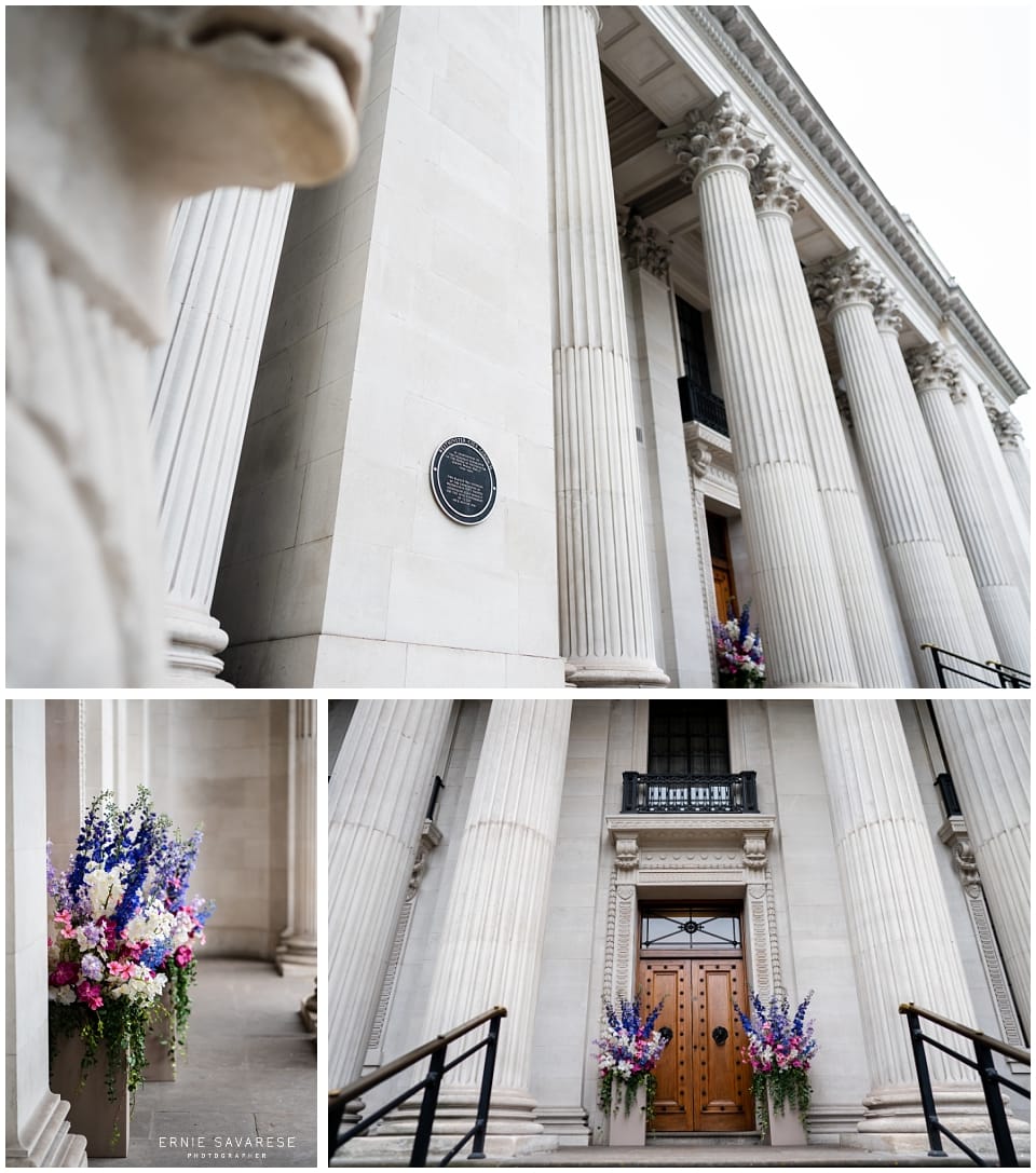 Old Marylebone Town Hall Registry Office Wedding London Old Marylebone Town Hall Registry Office Wedding London
