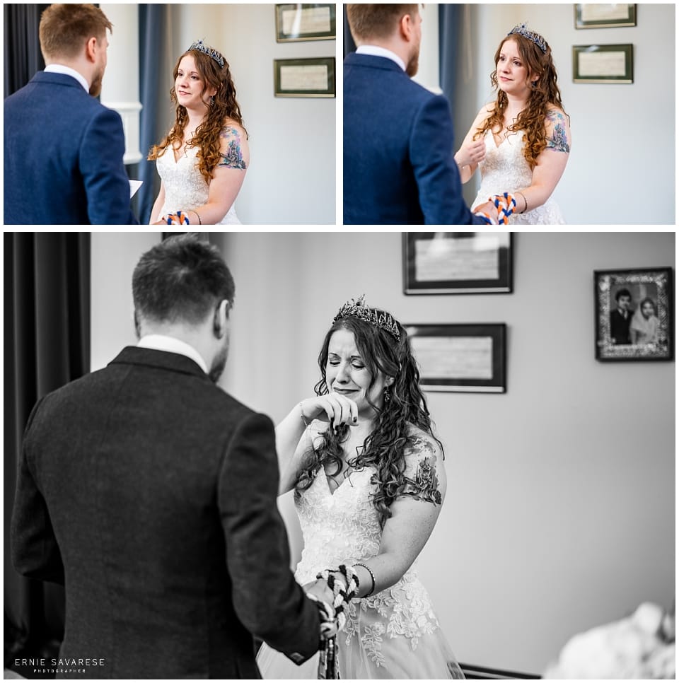 Mayfair Library Wedding Photography London