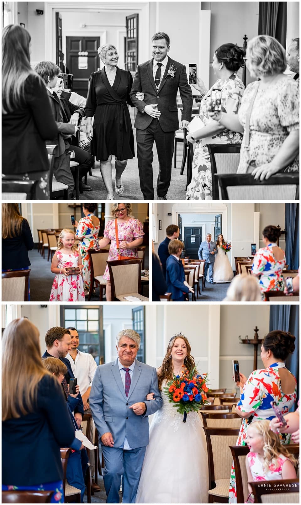 Mayfair Library Wedding Photography London