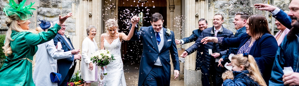 Chislehurst and Bromley Wedding Photographer
