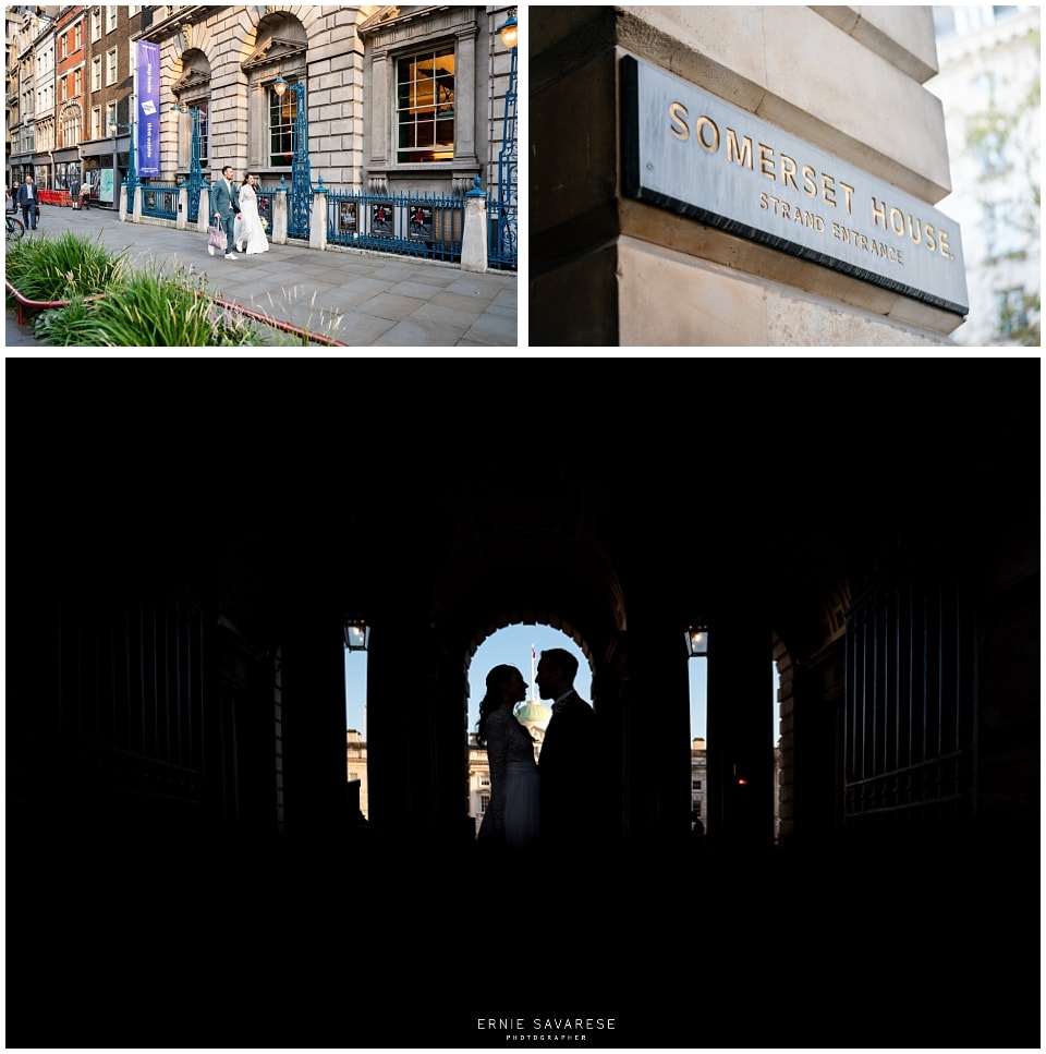 Somerset House Wedding Photographer London