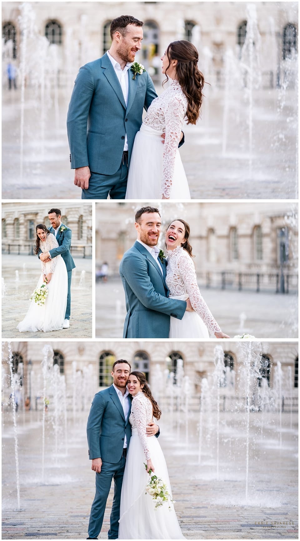 Somerset House Wedding Photographer London