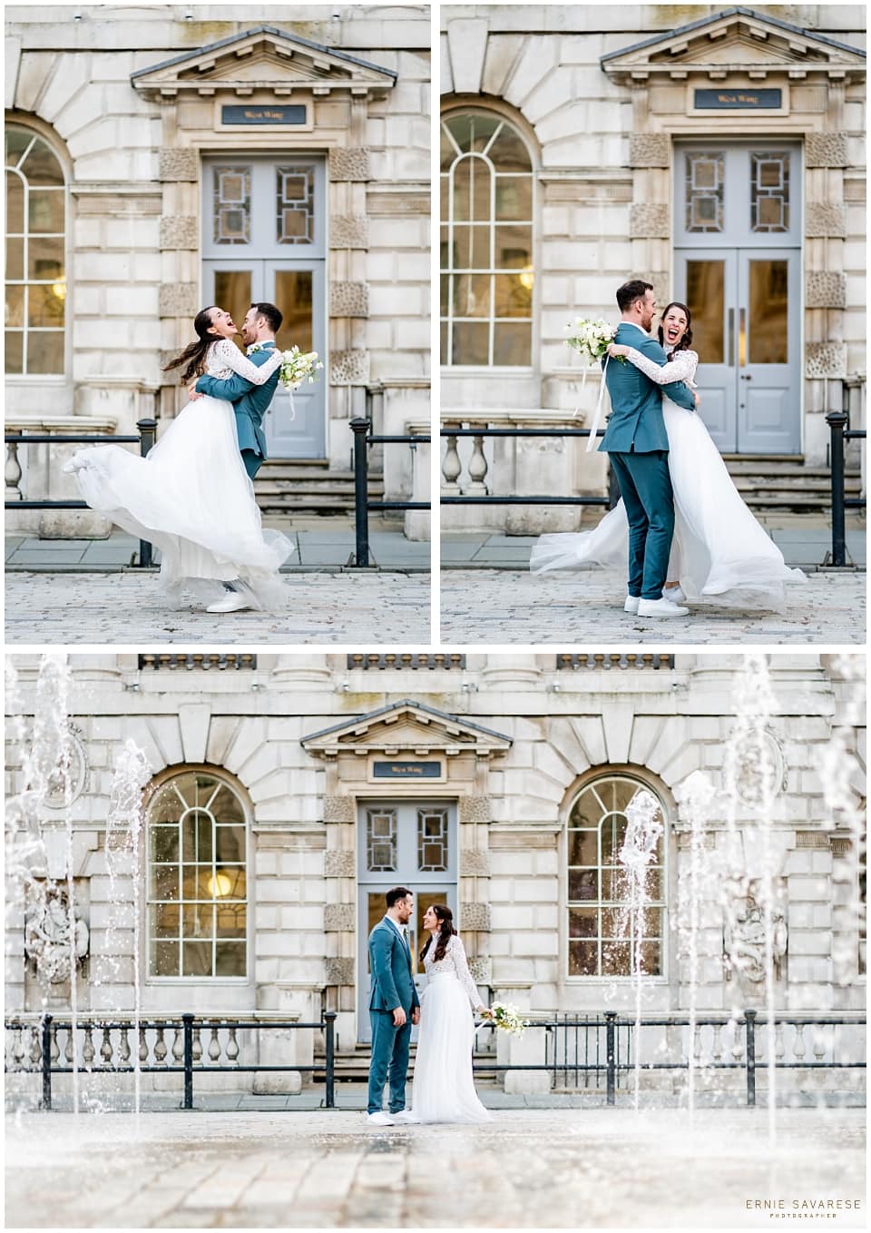 Somerset House Wedding Photographer London