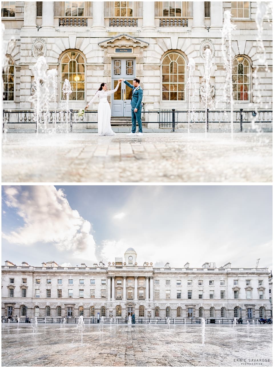 Somerset House Wedding Photographer London