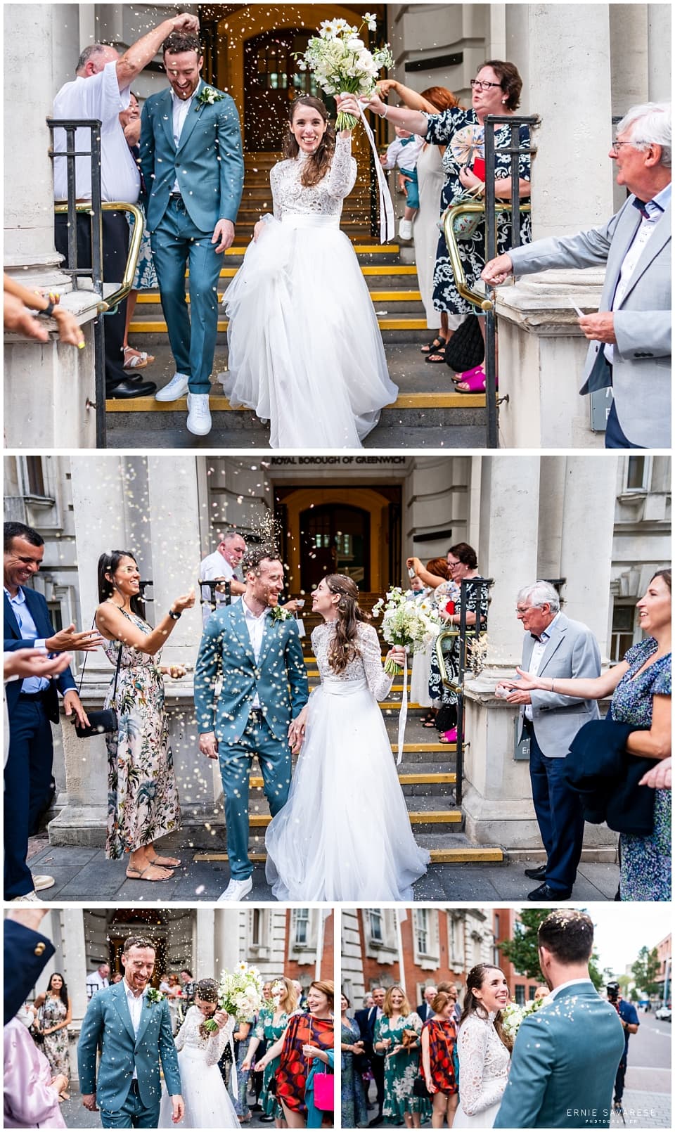 Somerset House Wedding Photographer London