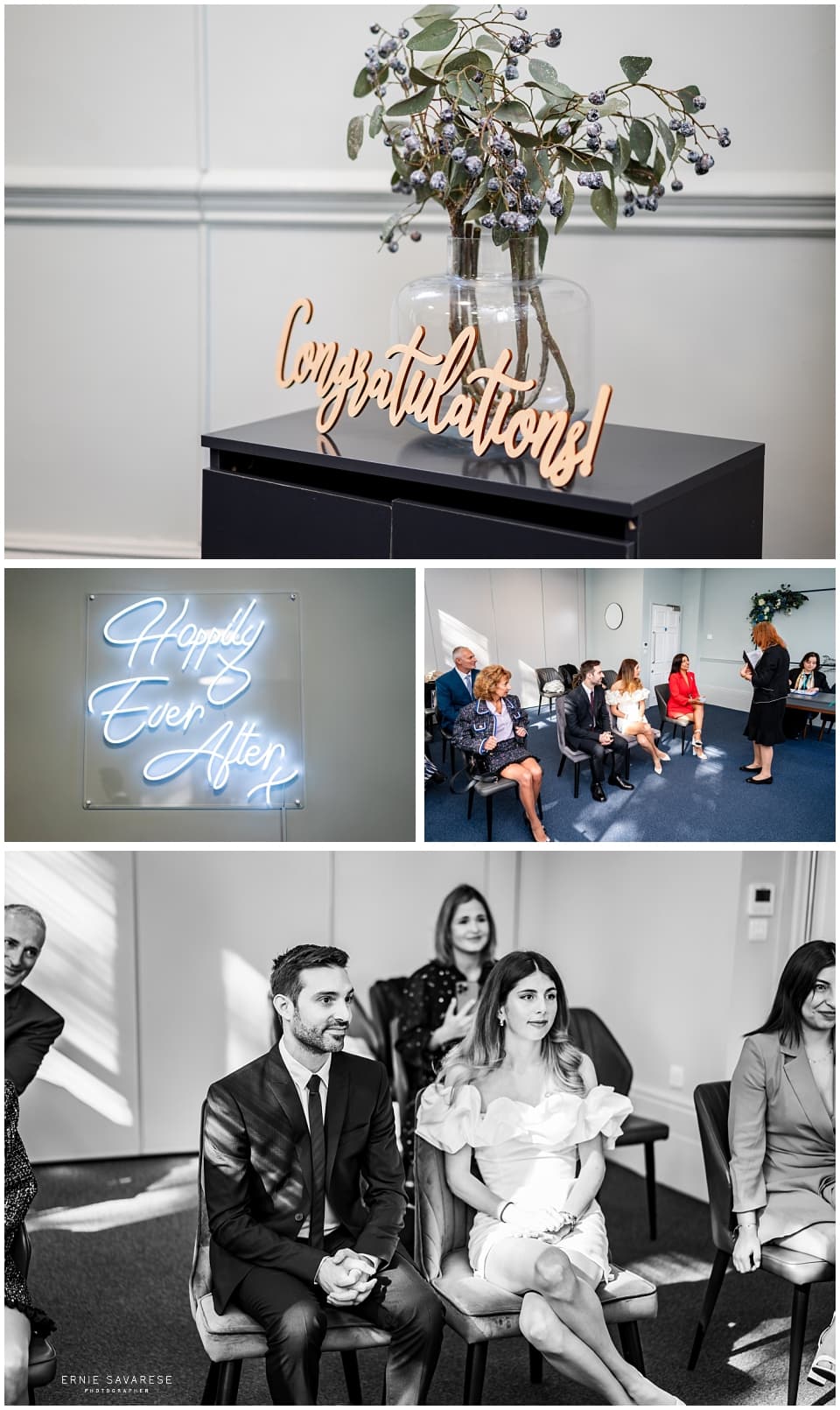 Tower Hamlets Registry Office Wedding Photographer