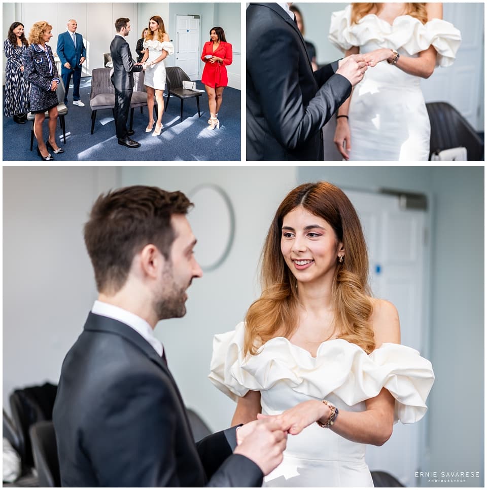 Tower Hamlets Registry Office Wedding Photographer