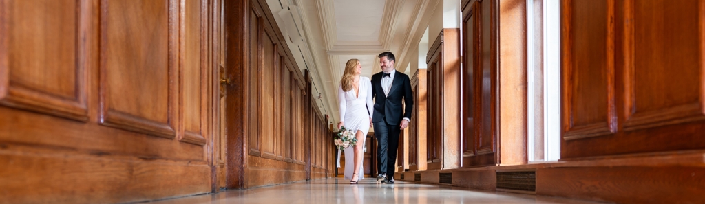Wandsworth Town Hall London Wedding
