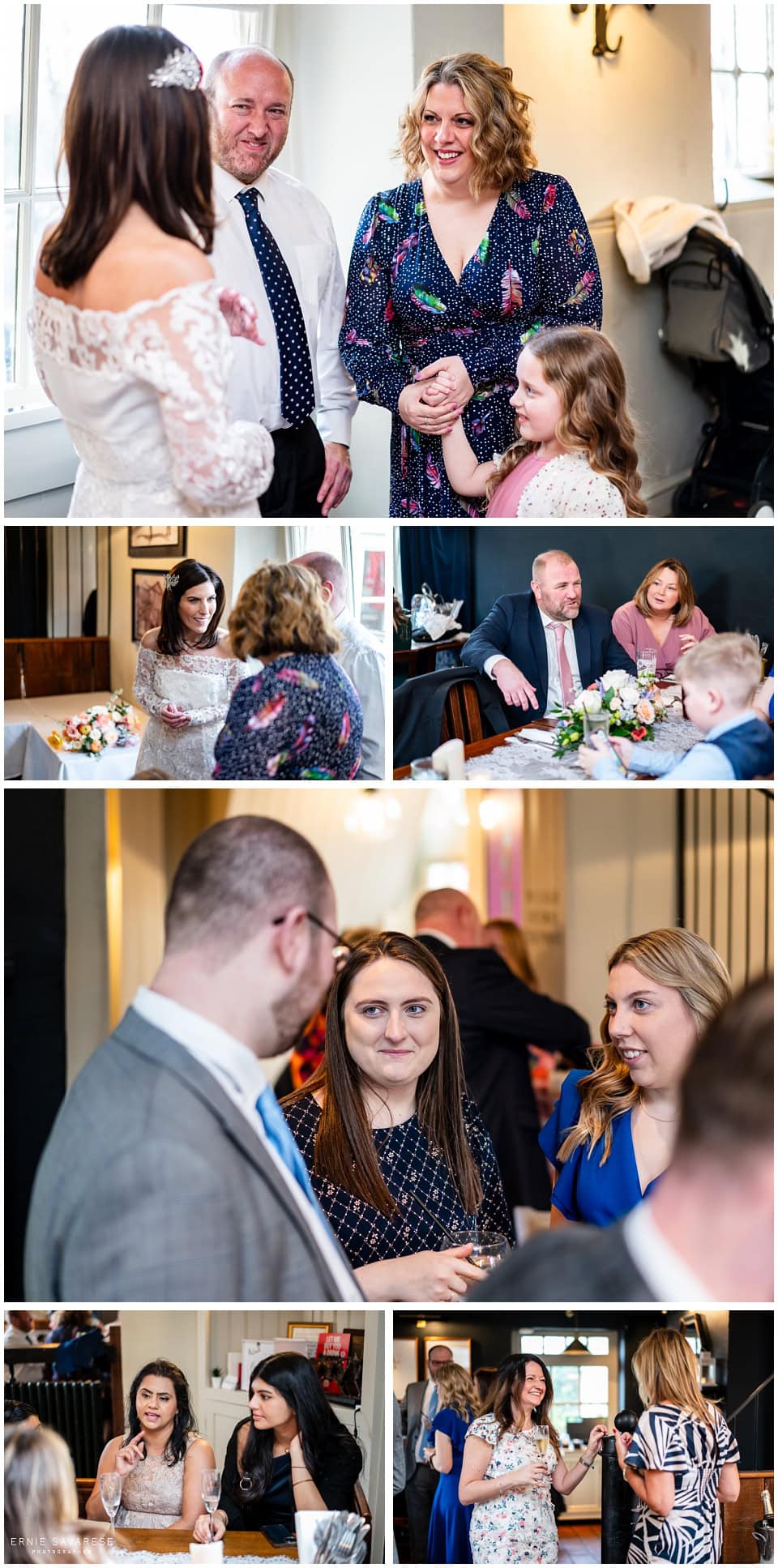 Danson House Bexley Wedding Photography