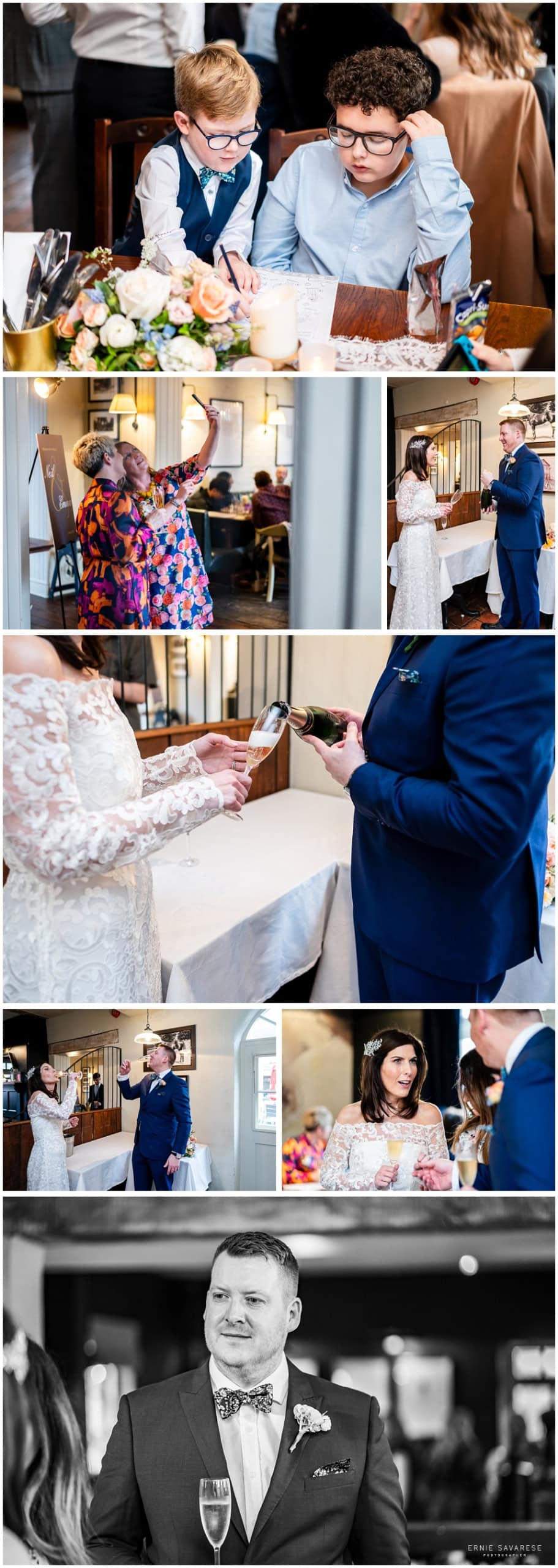 Danson House Bexley Wedding Photography