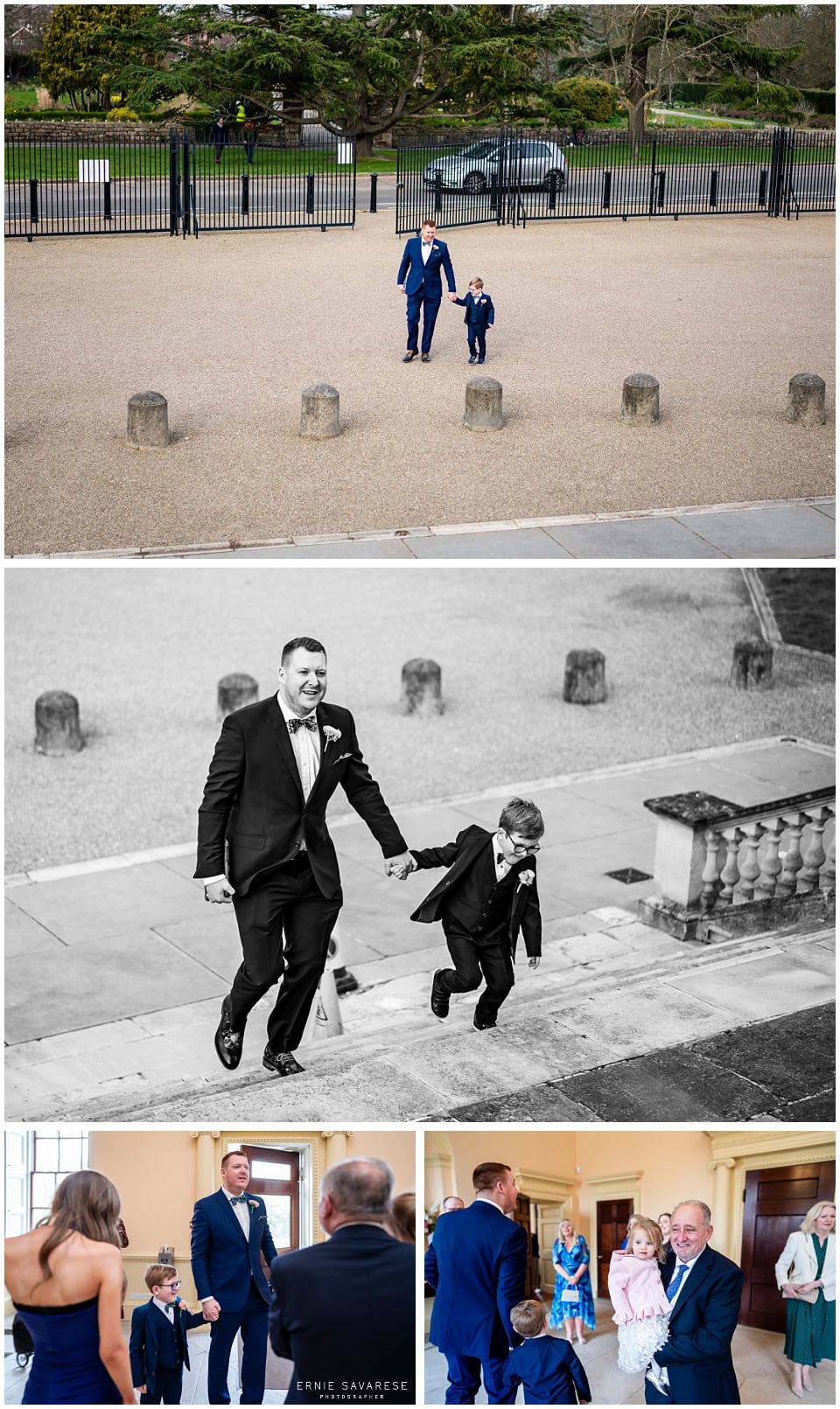 Danson House Bexley Wedding Photography